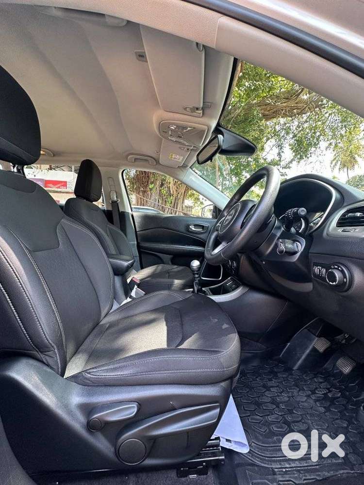 Jeep Compass 1.4 Sport, 2018, Petrol