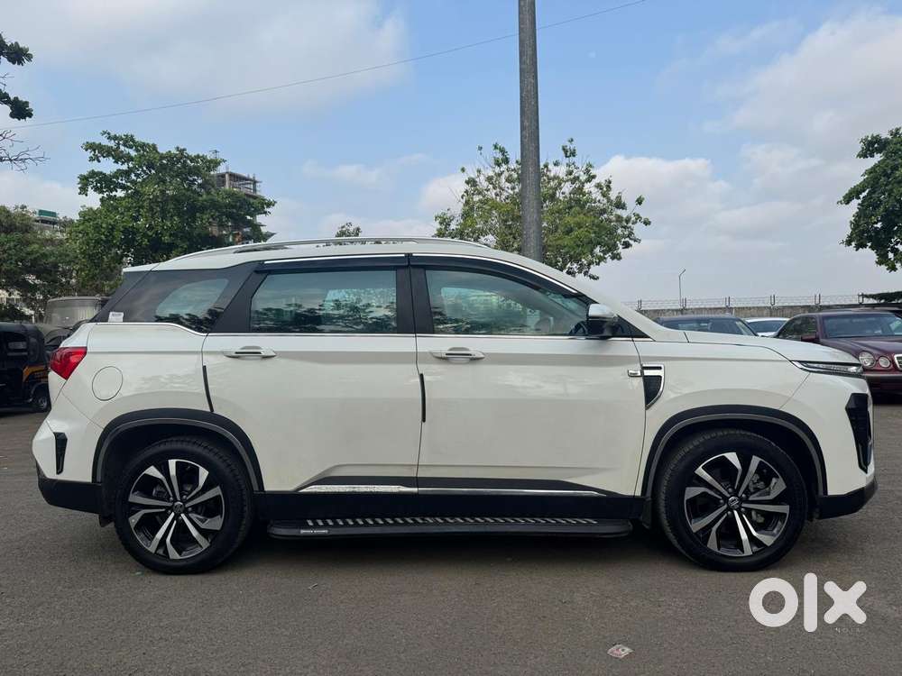 Mg Hector Plus Savvy Pro 1.5 Turbo Petrol Cvt 7 Str, 2023, Petrol