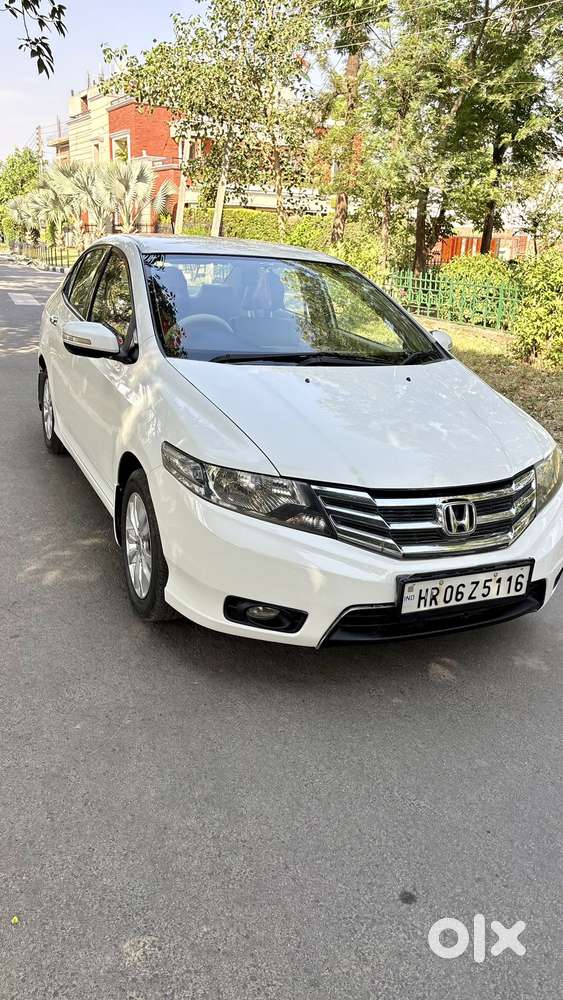 Honda City 1.5 Corporate Edition Mt, 2012, Petrol
