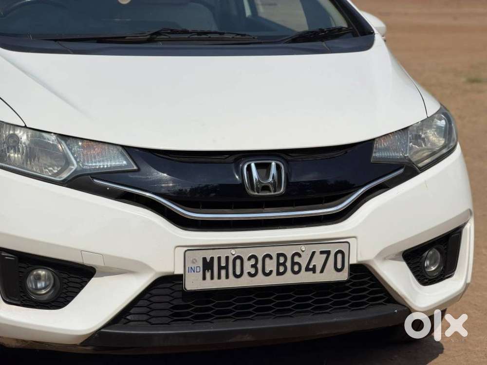 Honda Jazz 1.2 V I Vtec Privilege, 2016, Petrol