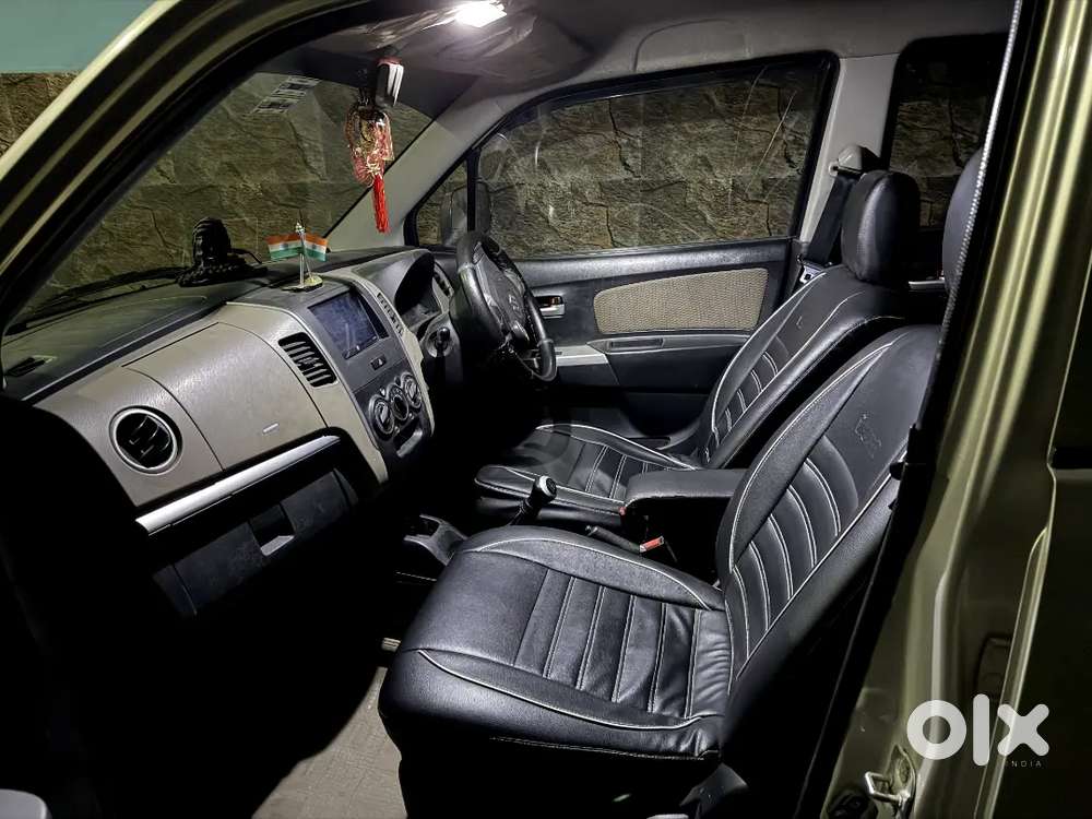 Maruti Suzuki Wagon R 2015