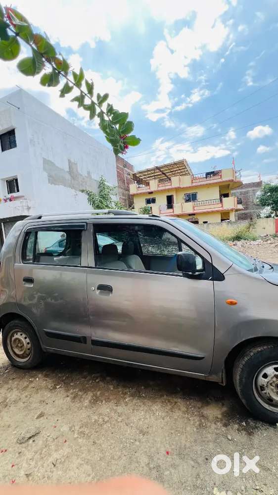 Maruti Suzuki Wagon R 2018