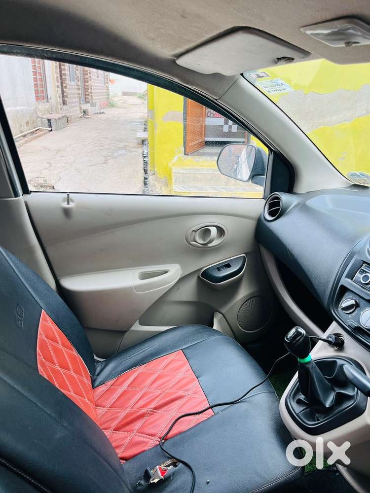 Datsun Go Plus Petrol 2017