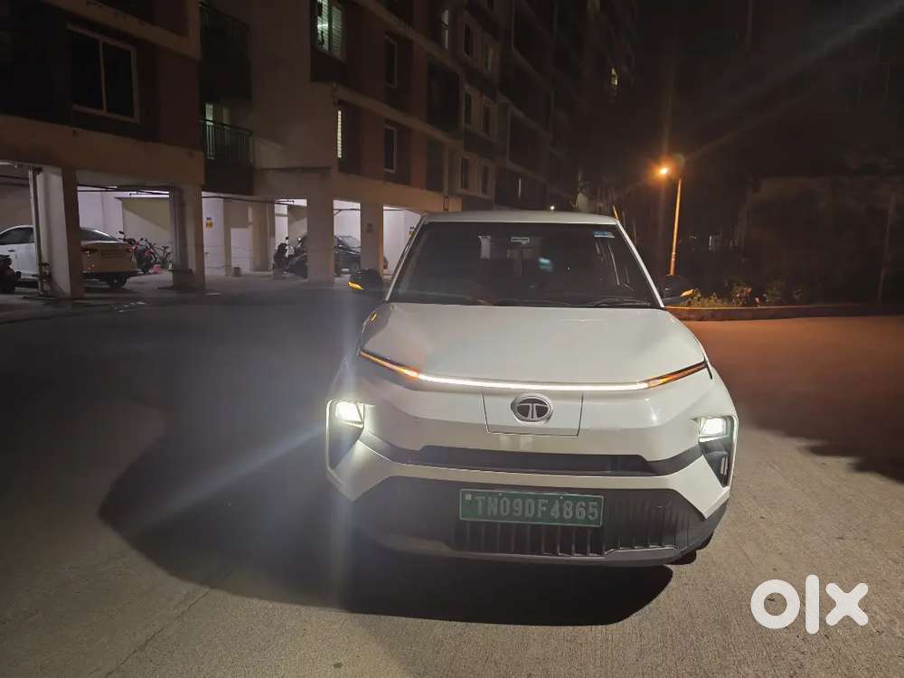 Tata Punch Ev Adventure 2024