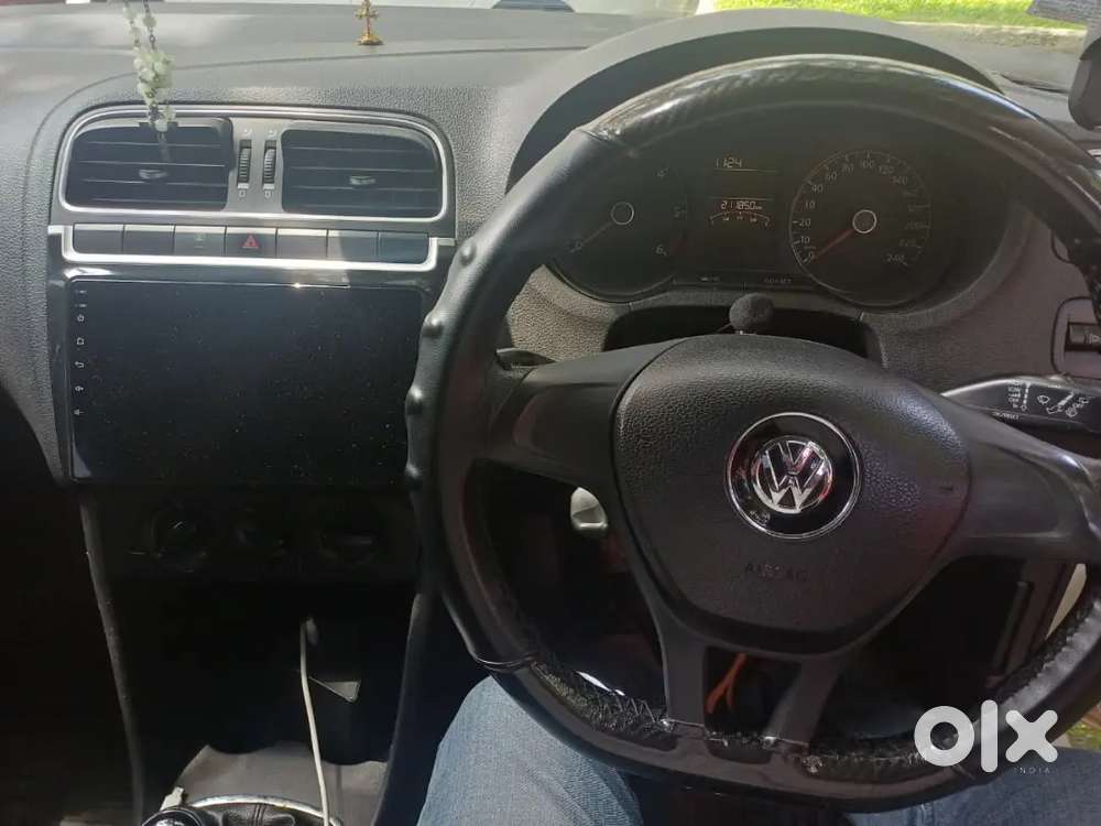 Volkswagen Polo 2014 1.5 Tdi