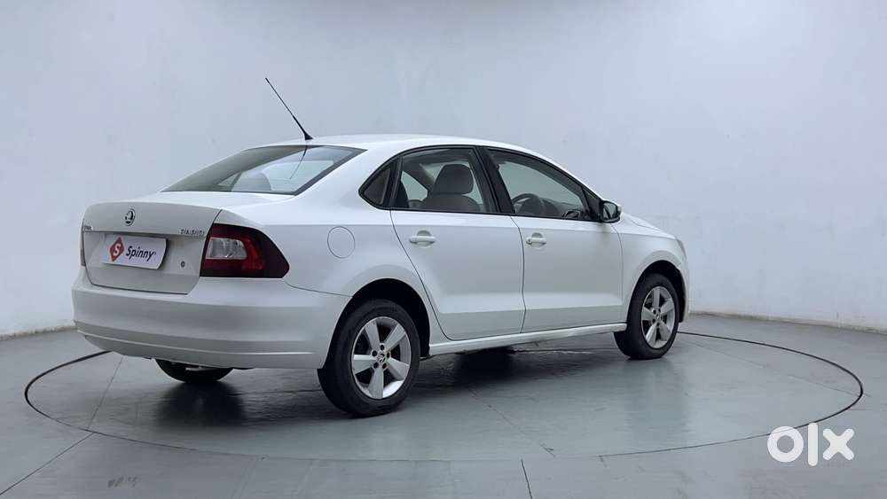 Skoda Rapid 1.5 Tdi Ambition, 2016, Diesel