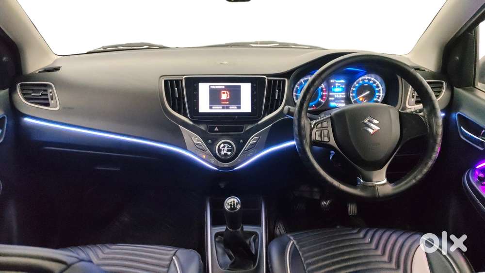 Maruti Suzuki Baleno Zeta, 2021, Petrol