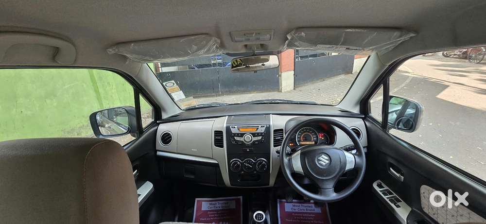 Maruti Suzuki Wagon R 2014