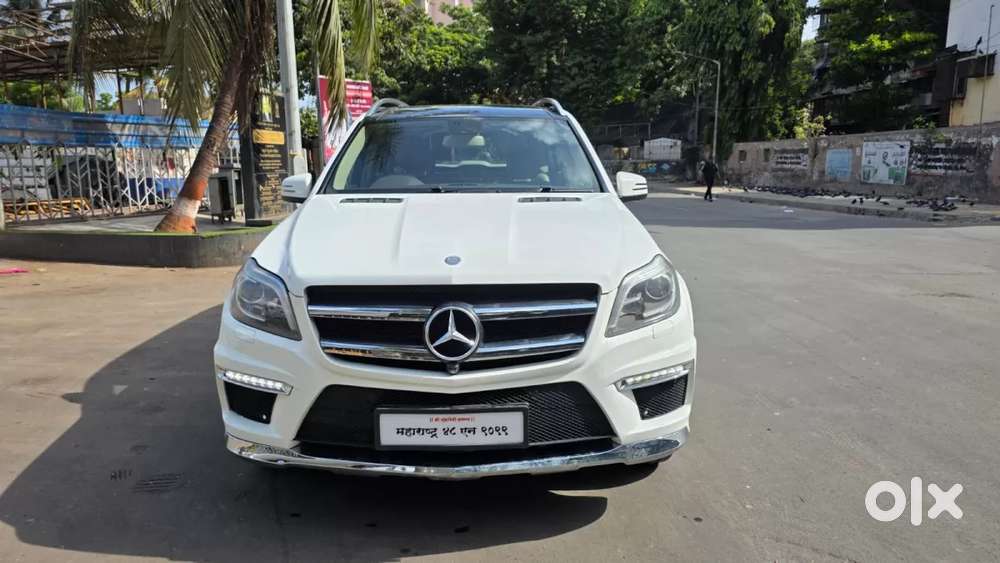 Mercedes-benz Gl-class 350 Cdi, 2014, Diesel