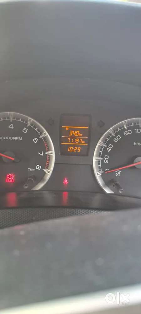 Maruti Suzuki Swift 2012