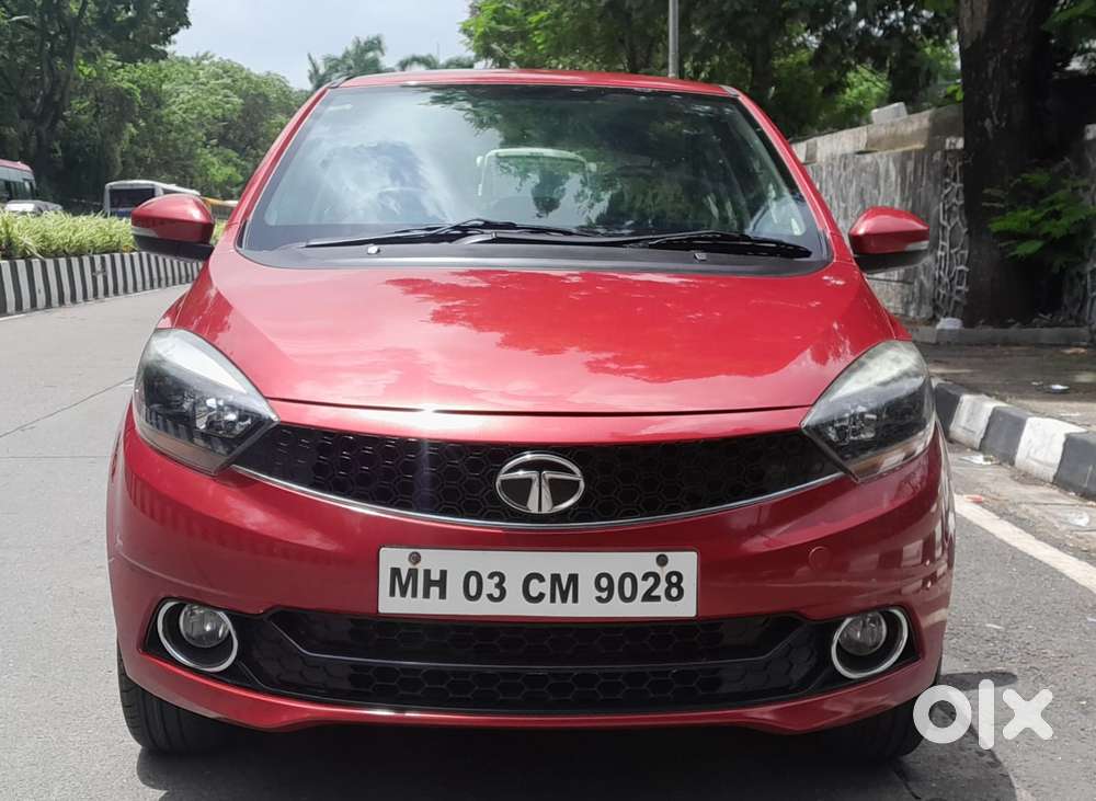 Tata Tigor 1.2 Revotron Xz Option, 2017, Petrol