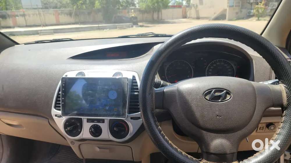 Hyundai I20 2009 Petrol Good Condition