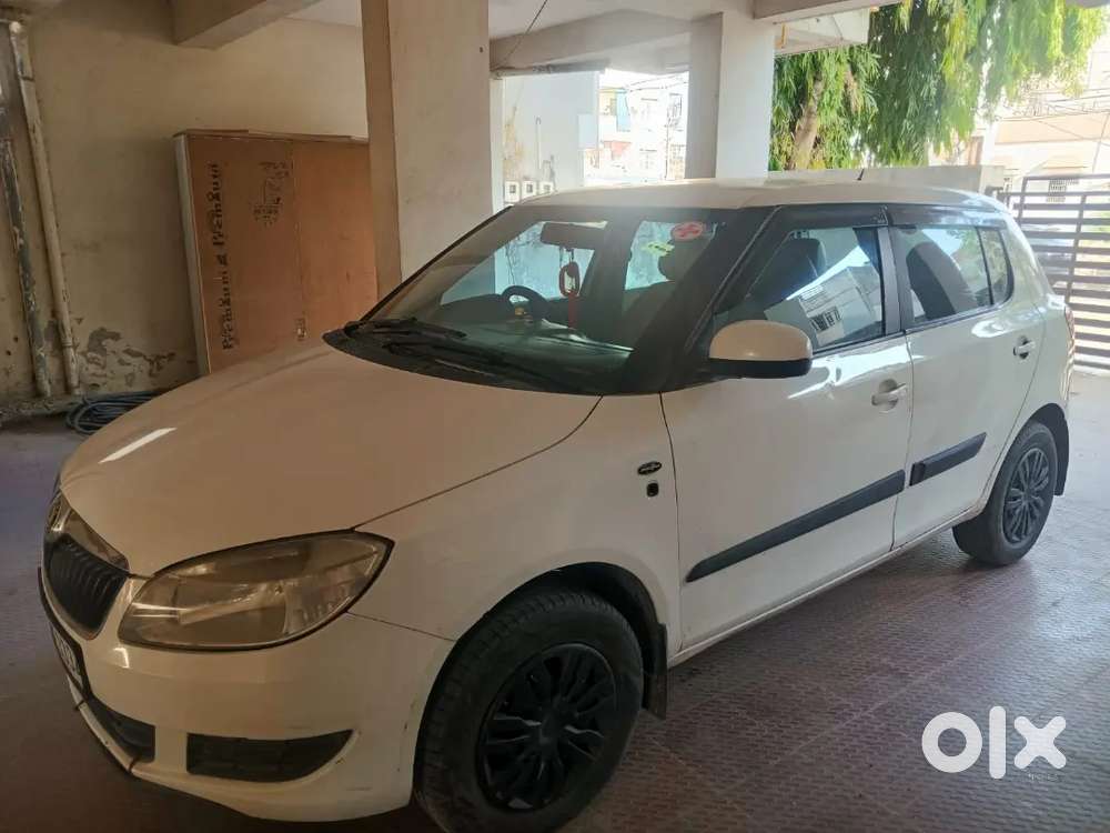 Skoda Fabia 2011 Diesel Well Maintained