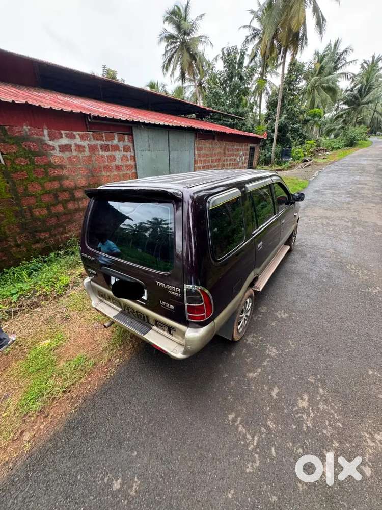 Chevrolet Tavera Ls B3 2006