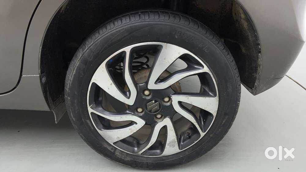 Maruti Suzuki Baleno 1.2 Zeta, 2019, Petrol