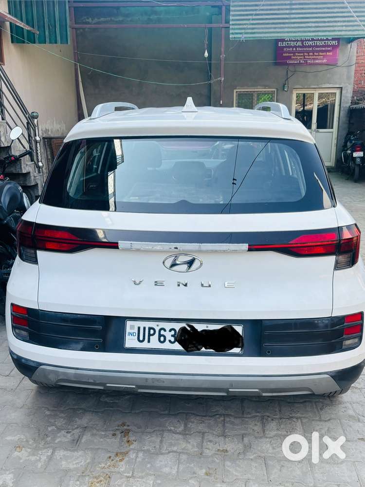 Hyundai Venue 2023 Diesel Good Condition