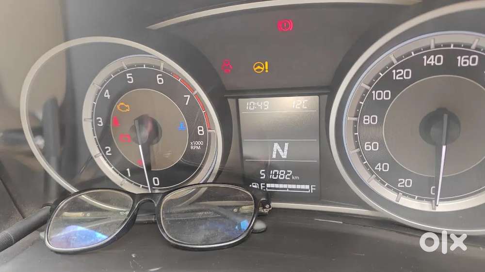 Maruti Dzire Auromatic