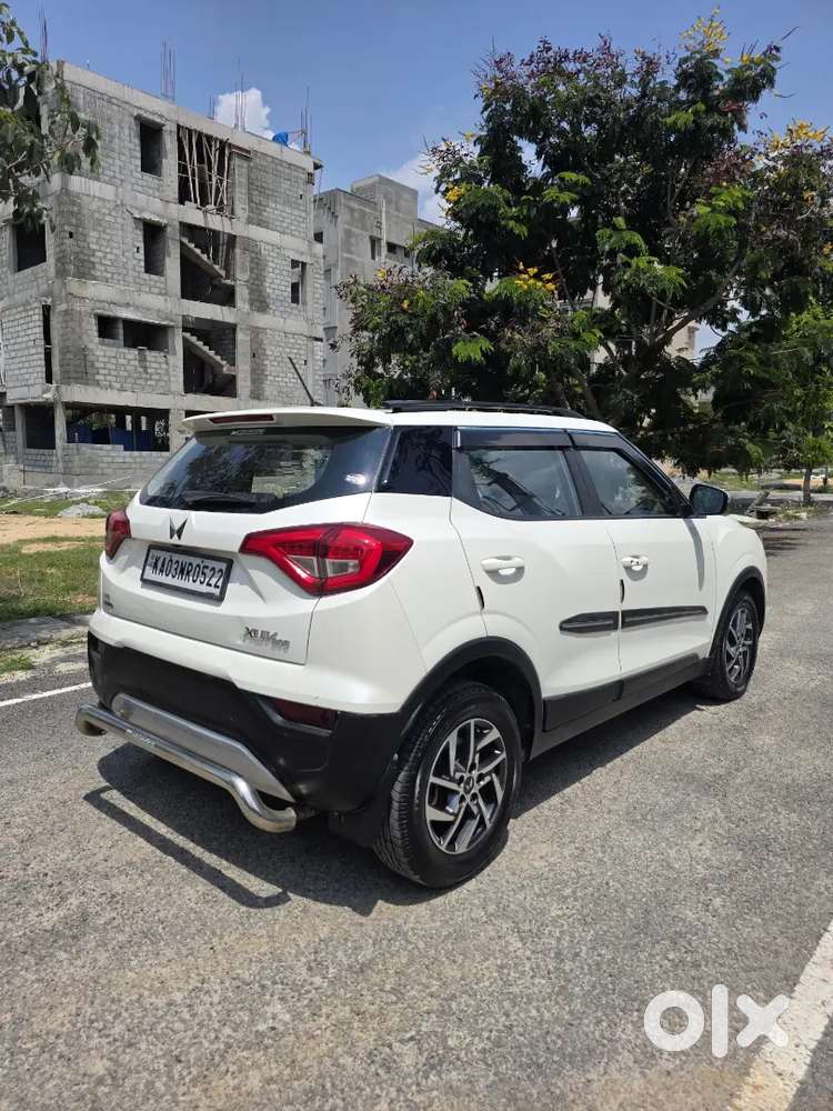 Mahindra Xuv300 W8 2023