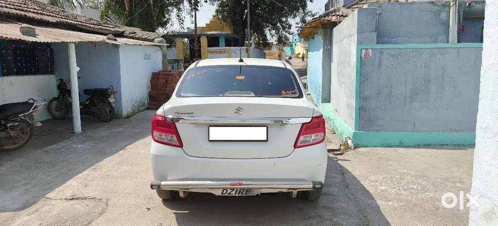 Dzire 2021 Petrol