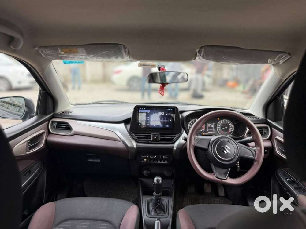 Maruti Suzuki Fronx Sigma 1.2 Mt, 2023, Petrol
