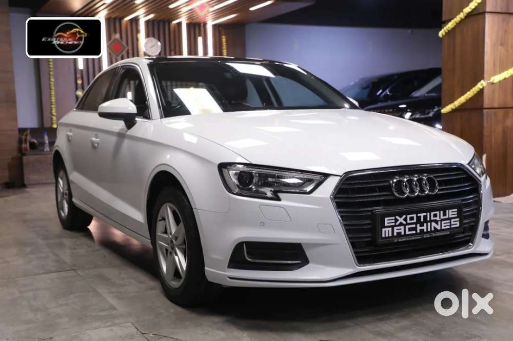 Audi A3 2.0 35 Tdi Premium Plus, 2020, Diesel