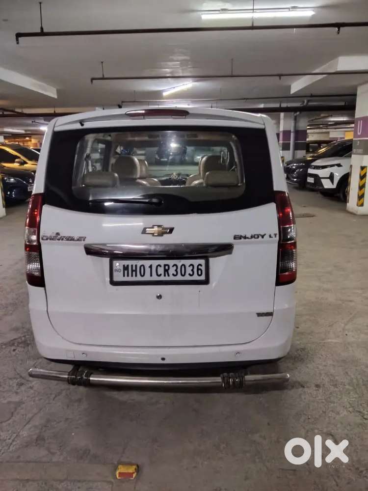 Chevrolet Enjoy 1.3 Tcdi 2016