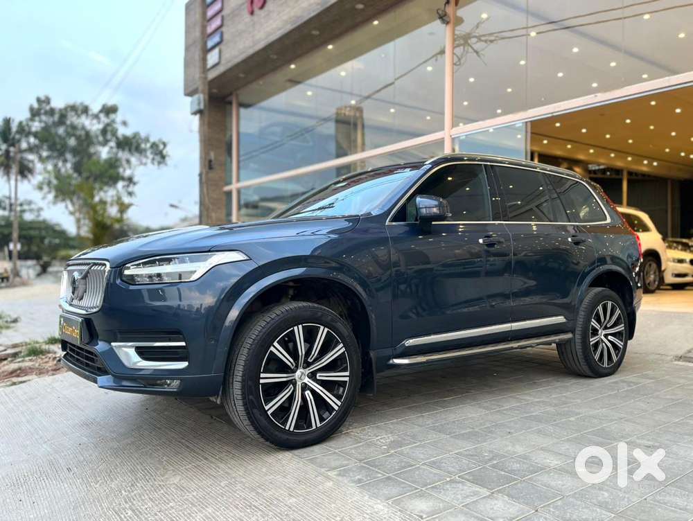 Volvo Xc90 Inscription Luxury, 2022, Petrol
