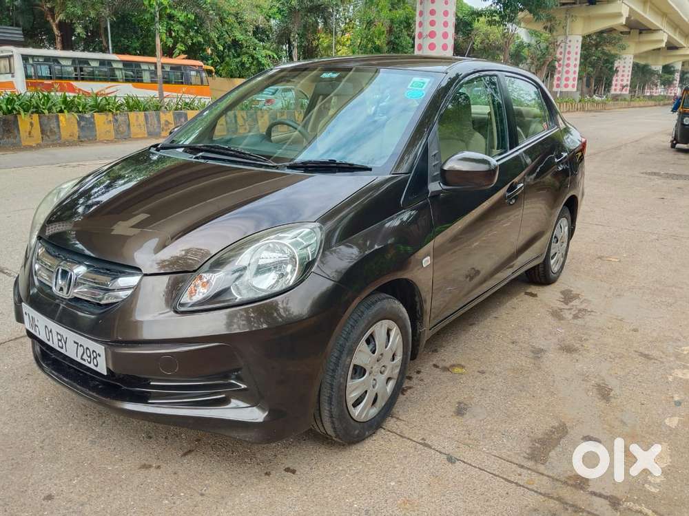 Honda Amaze 1.2 Smt I Vtec, 2015, Petrol