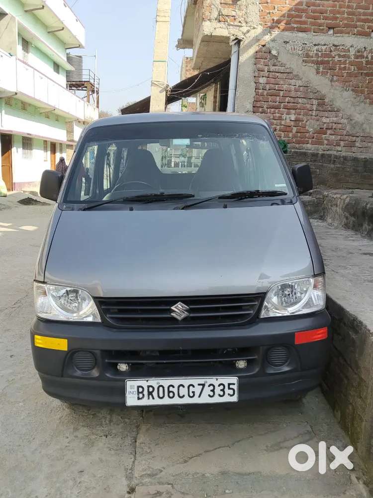 Maruti Suzuki Eeco 2020 Petrol 27000 Km Driven