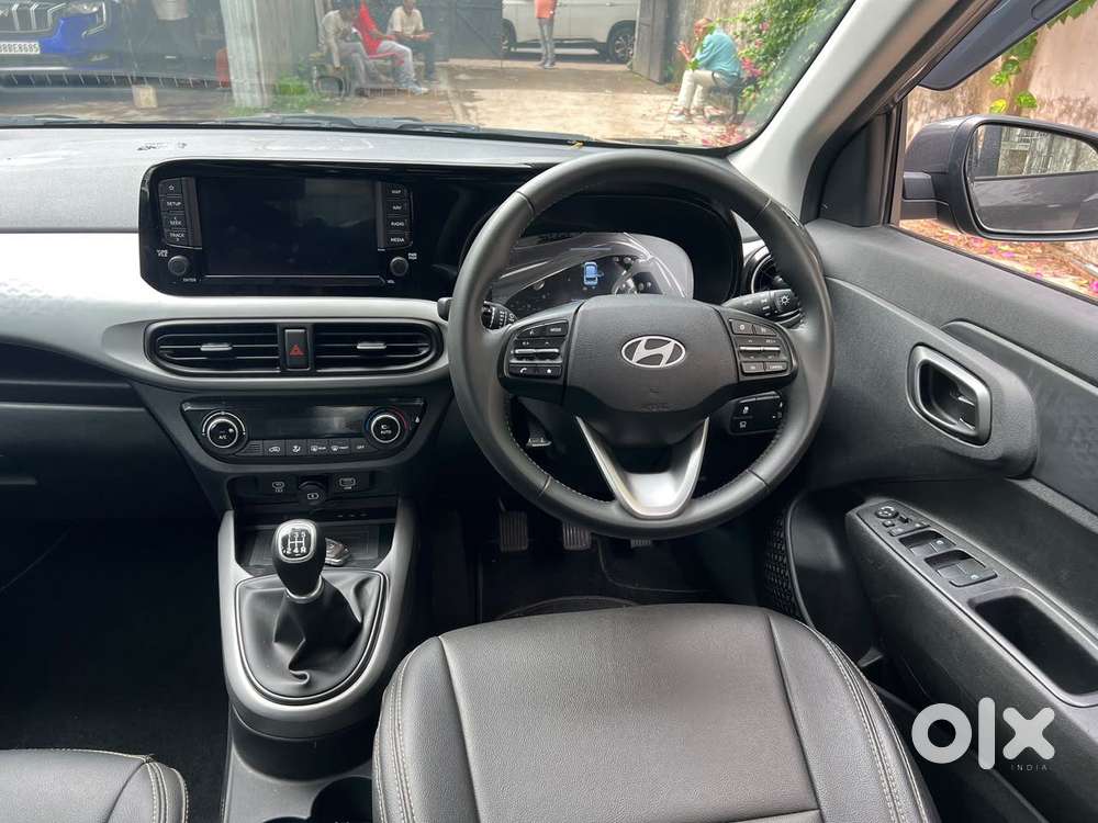 Hyundai Exter Sx (o) Connect 1.2 Mt Dual Tone, 2025, Petrol