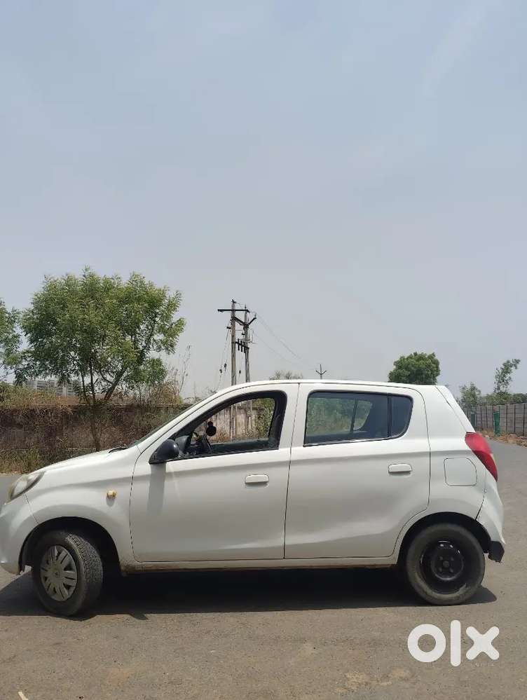 Maruti Suzuki Alto 800 2012