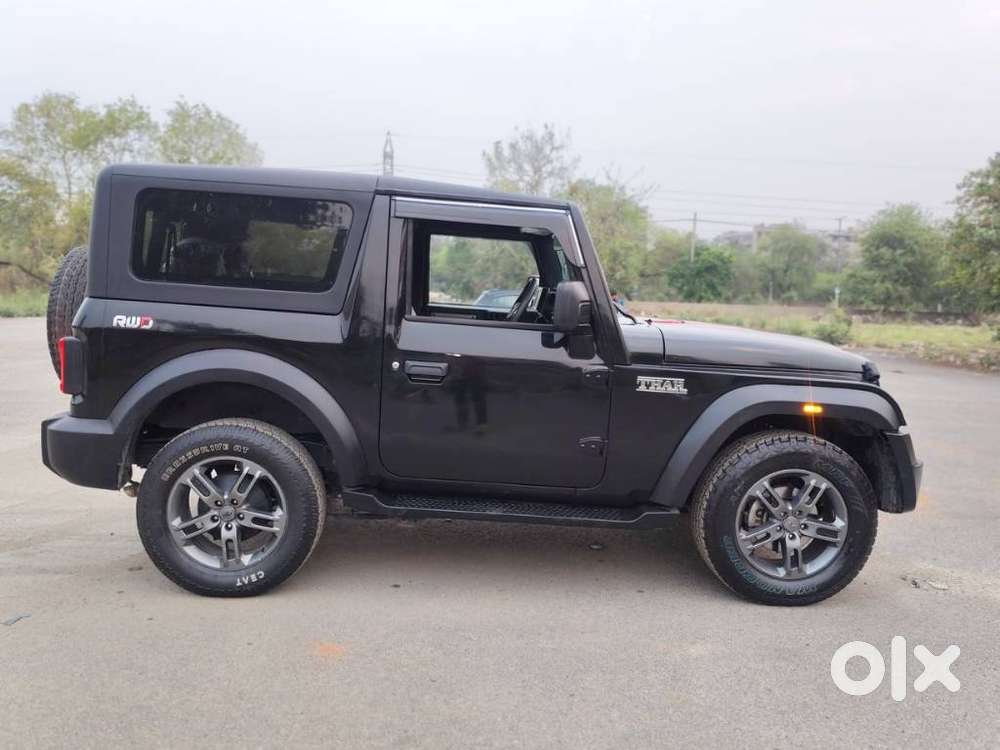 Mahindra Thar Lx Hard Top Diesel Mt Rwd, 2025, Diesel