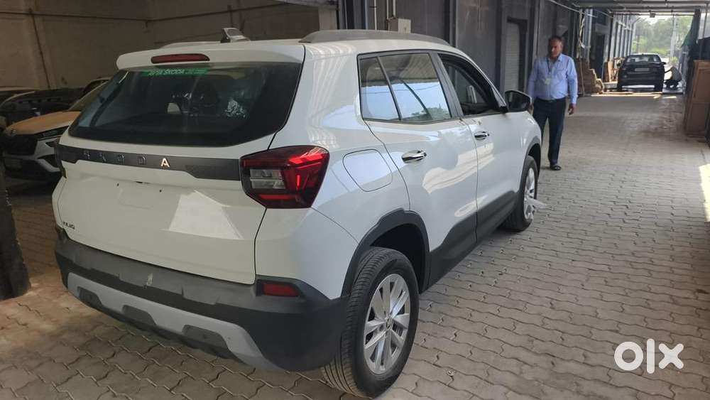 Skoda Kylaq 2026 Petrol 3000 Km Driven