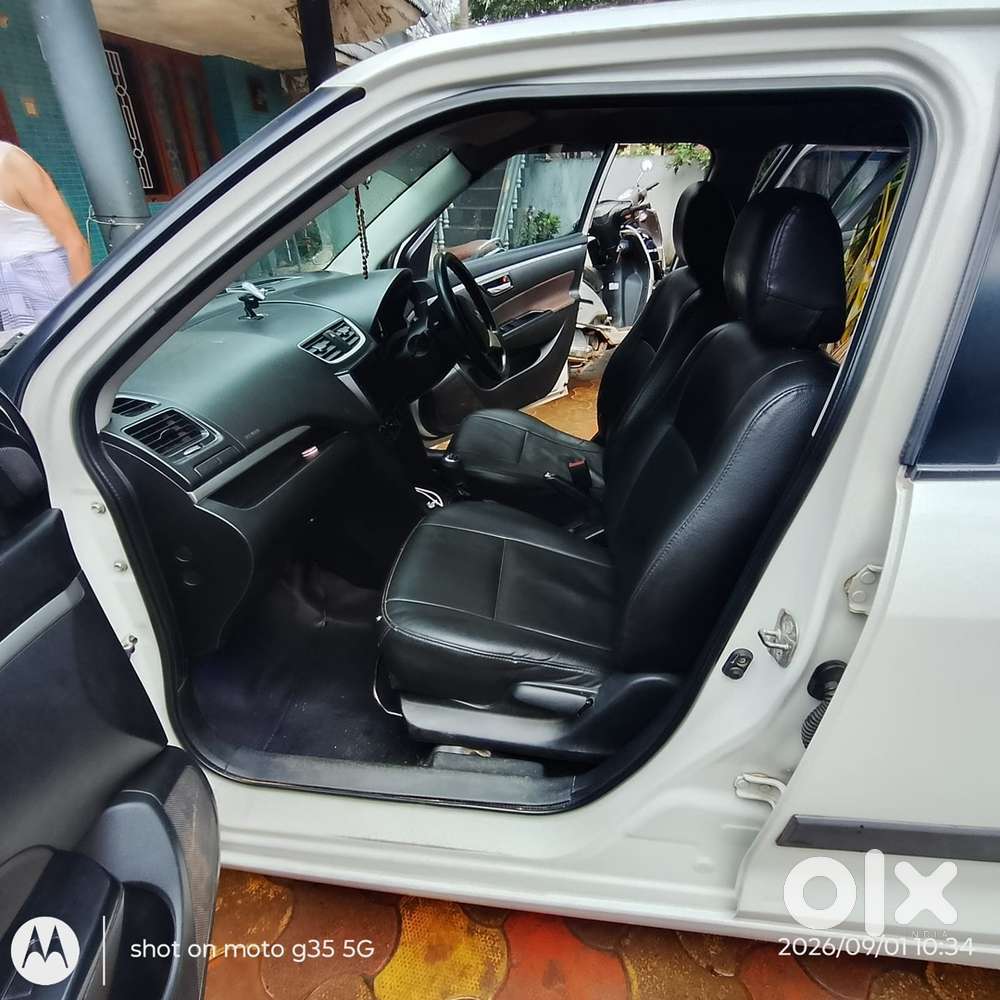 Maruti Suzuki Swift 2017 Diesel Well Maintained