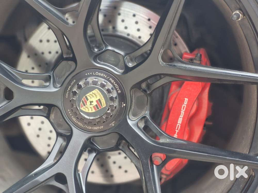 Porsche 911 Carrera Cabriolet, 2015, Petrol