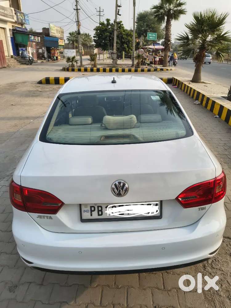 Volkswagen Jetta Diesel 2014