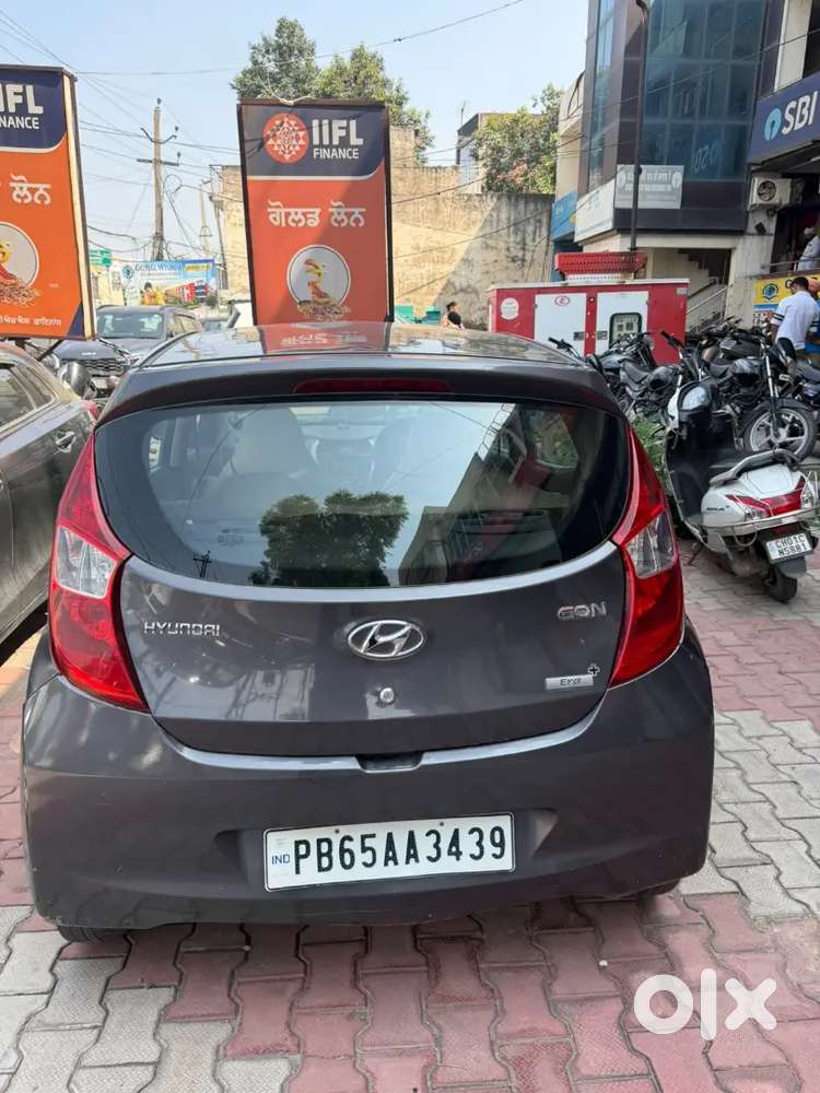 Hyundai Eon 0.8 Plus 2014 Petrol Manual