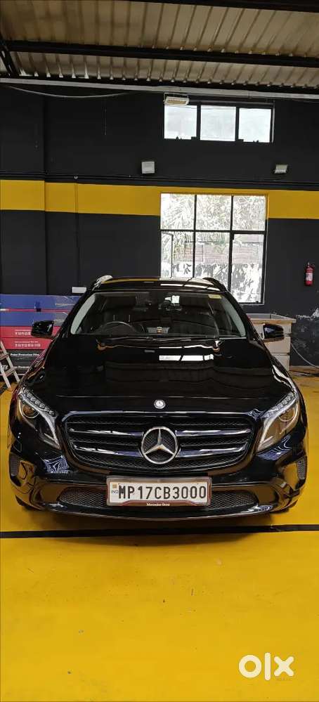 Stage 2 Tuned Gla 200 Cdi