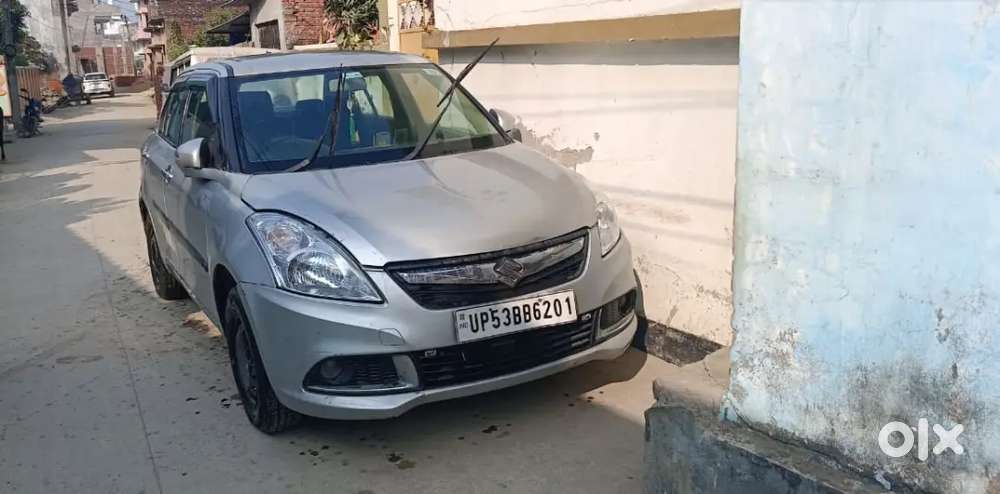 Maruti Suzuki Dzire 2012 Diesel Manual