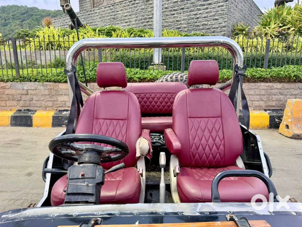 Mahindra Jeep, 2002, Diesel