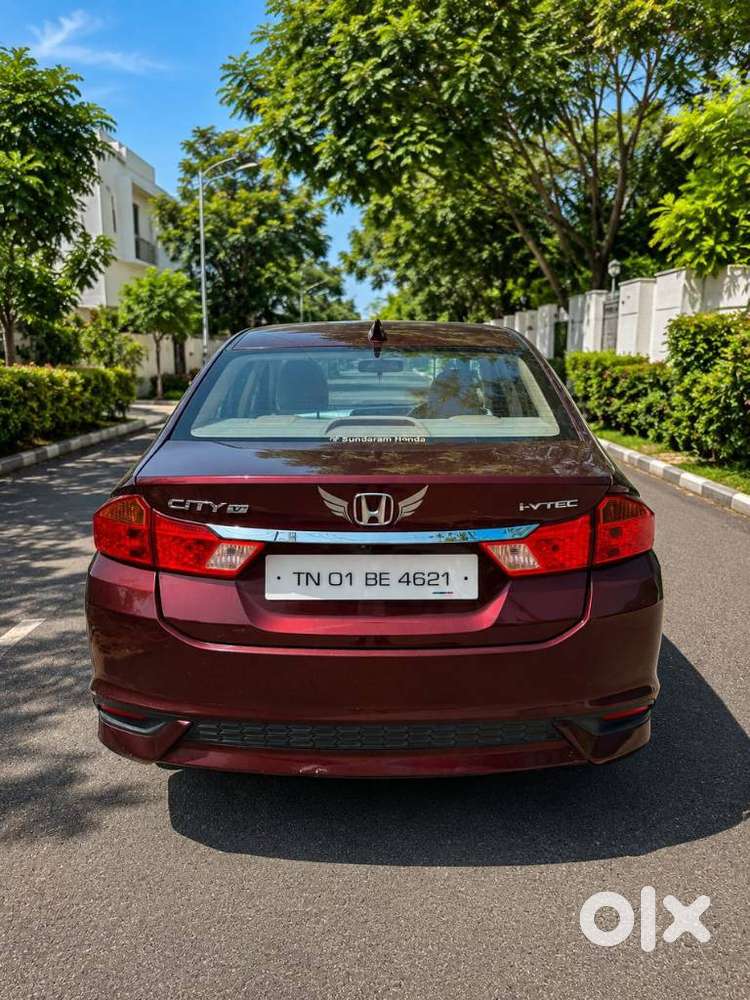 Honda City, 2018, Petrol