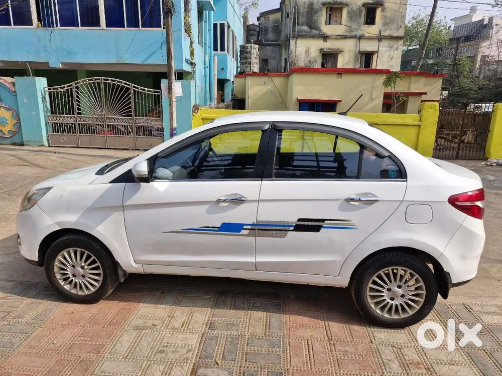 Tata Zest 2016 Diesel 70600 Km Driven