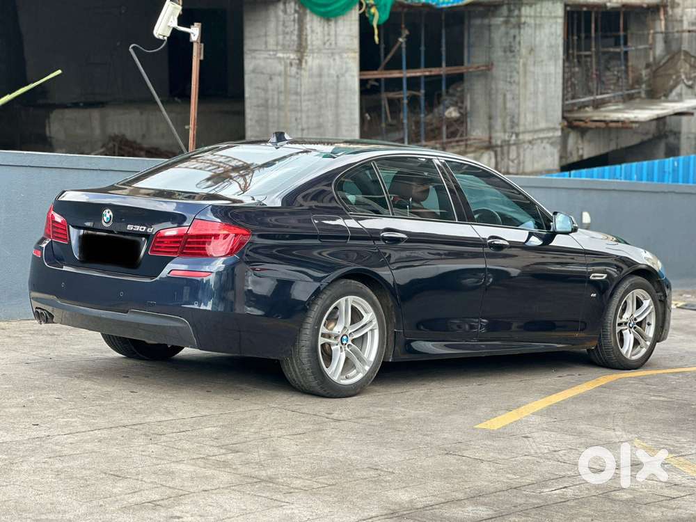 Bmw 5 Series 3.0 530d M Sport, 2016, Diesel