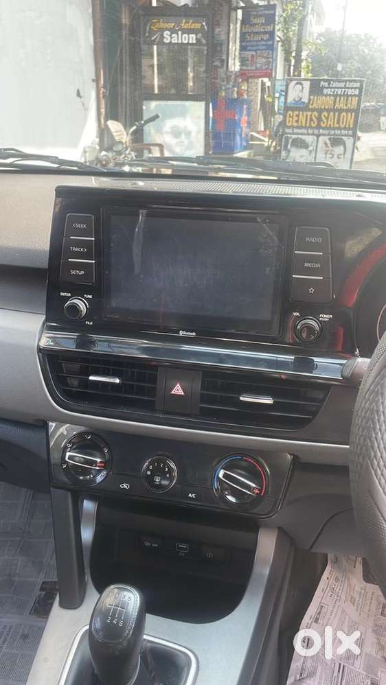 Kia Petrol Car 2020