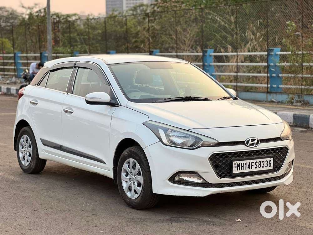 Hyundai Elite I20 1.2 Sportz(o) Vtvt Mt, 2016, Petrol