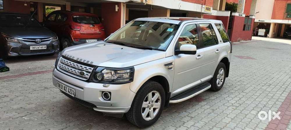 2014 Land Rover Freelander 2 Sd4 - Diesel At