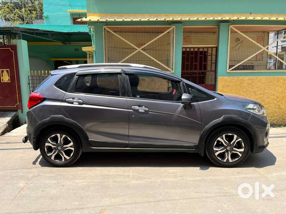 Honda Wr-v 1.2 Vx I-vtec, 2018, Petrol