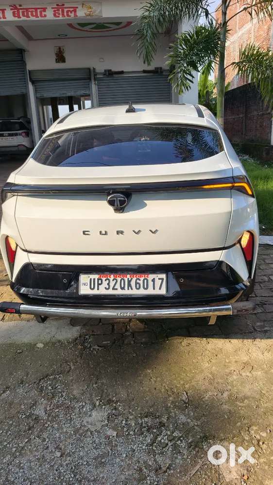 Tata Curvv Diesel Manual 2025