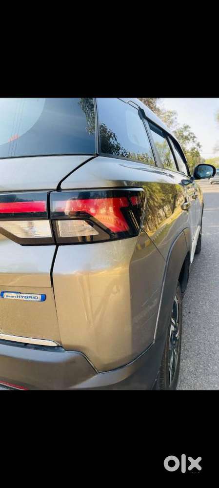 Maruti Suzuki Vitara Brezza 1.5 Vxi, 2022, Petrol