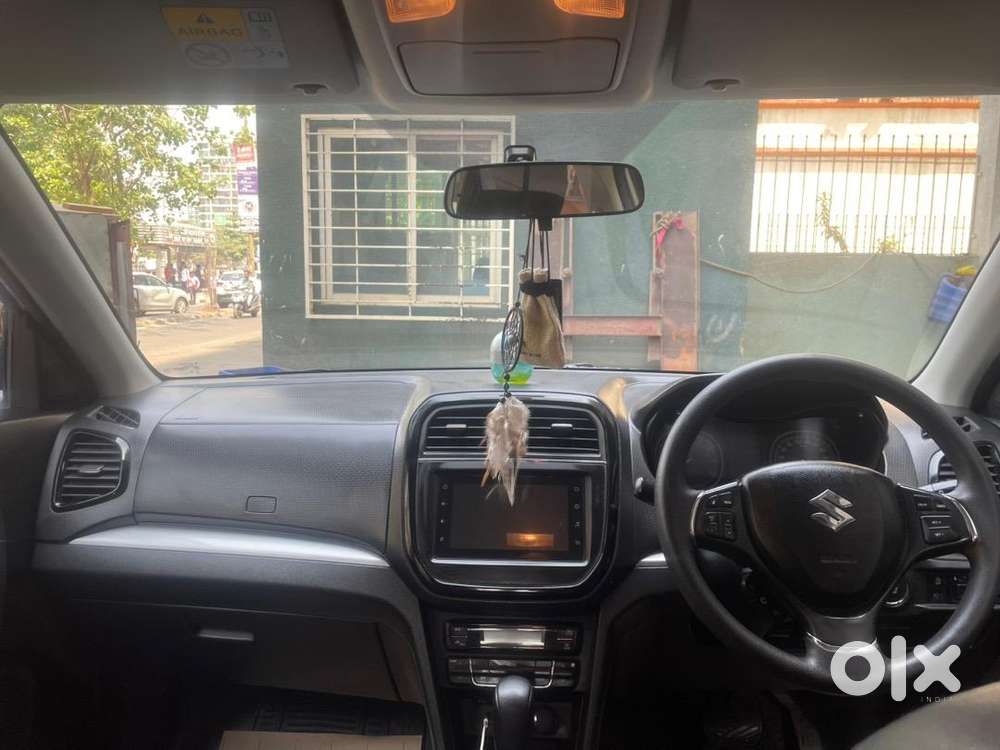 Maruti Suzuki Brezza 2020 Auto Petrol Well Maintained